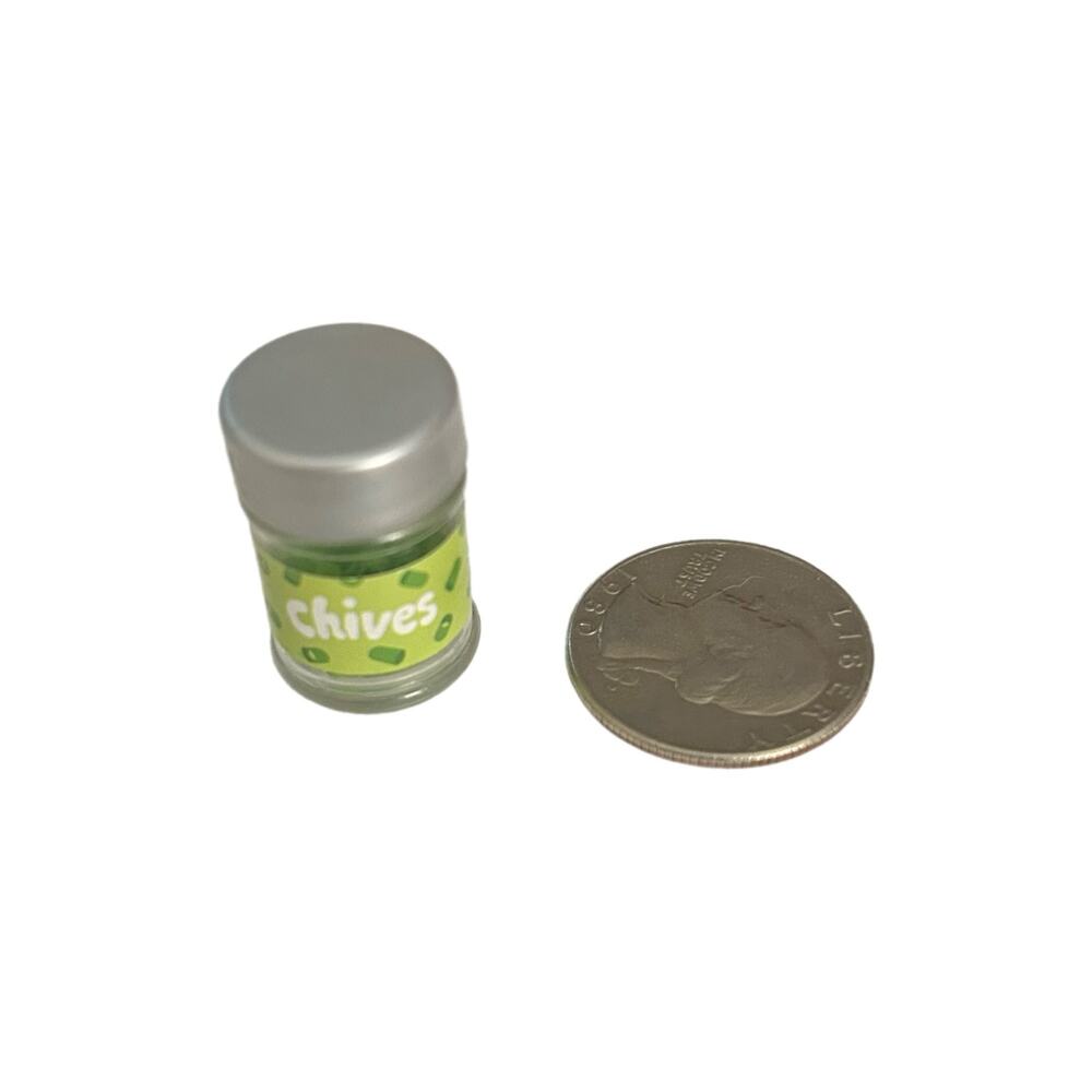 MGA Miniverse Make It Mini Mini Container of Chives New